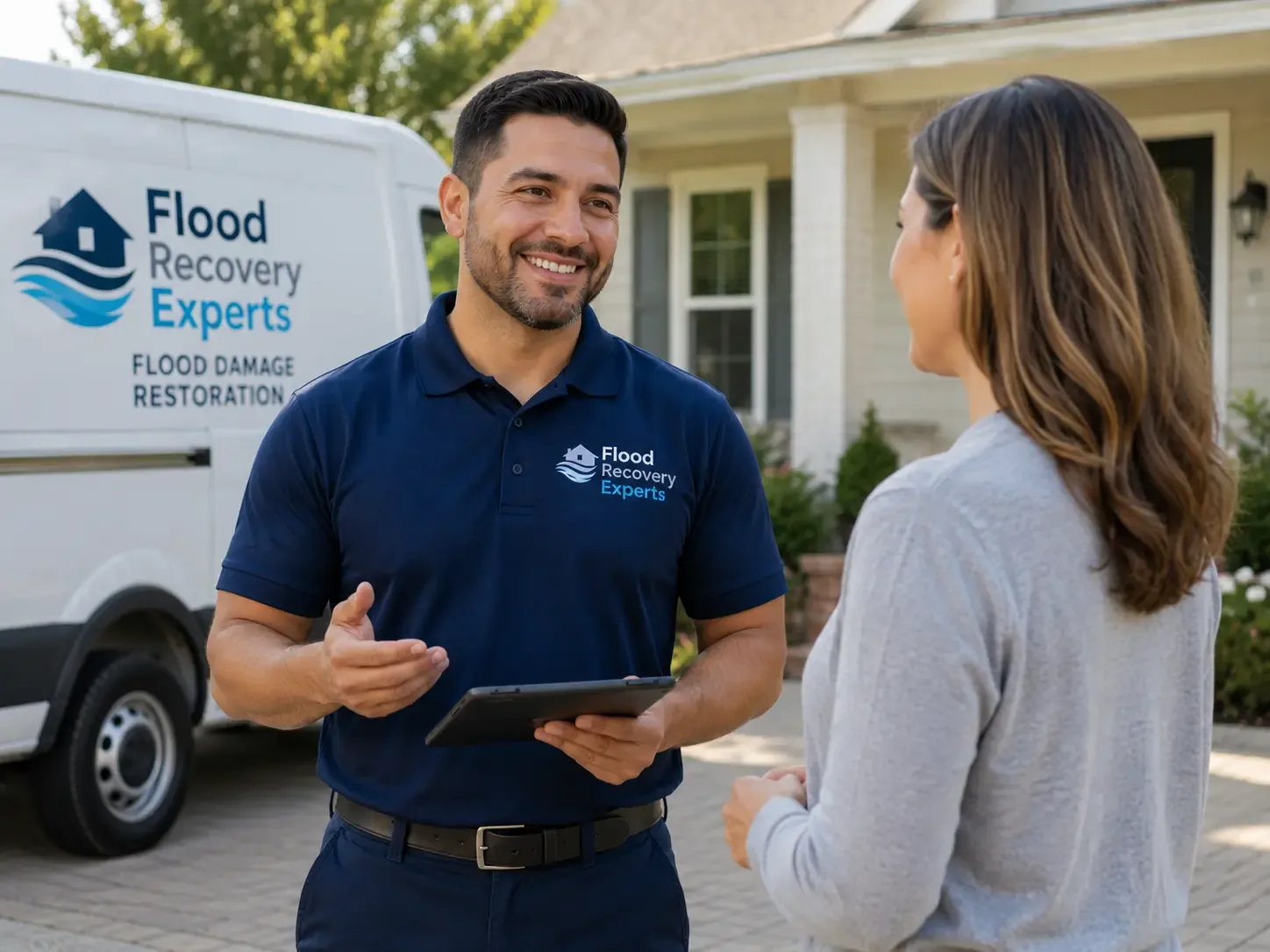 Flood Damage Cleanup Lacarne, OH FAQs